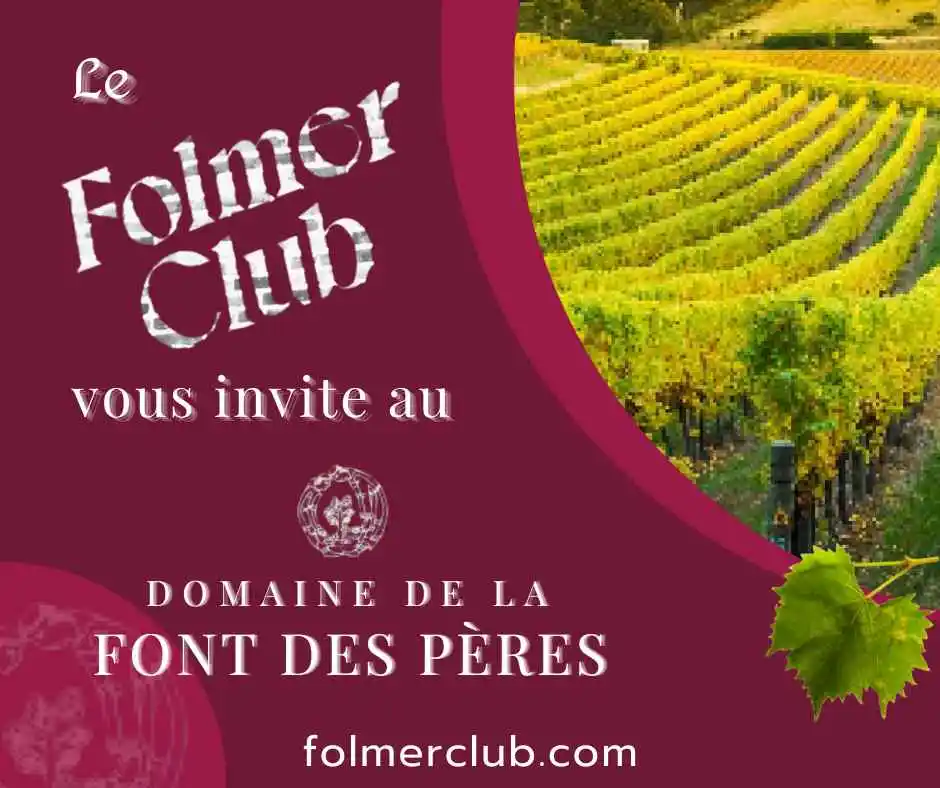 Le Folmer Club au domaine de La Font des Pères