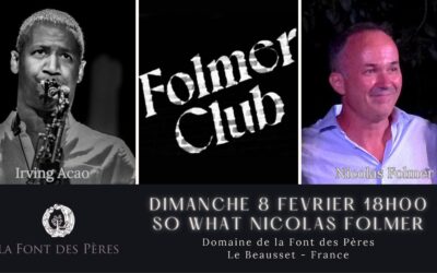 Nicolas Folmer – Miles Davis – Irving Acao – Concert le 8 février 2026