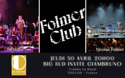 Big Sud le big band en Concert le 30 avril 2026